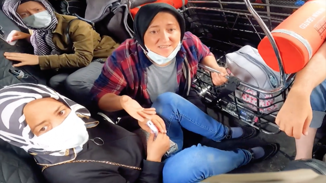 Sel felaketinin kahramanları: Melek Filo